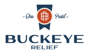 Buckeye Relief Brand Logo