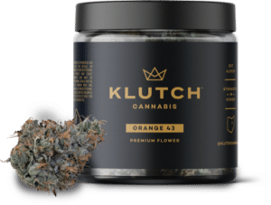 Klutch Cannabis Orange 43 Premium Flower Product Image